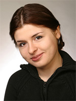 Irina MUSTATA