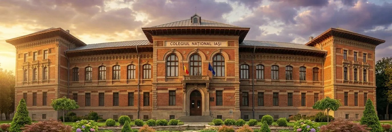 ai colegiul national iasi