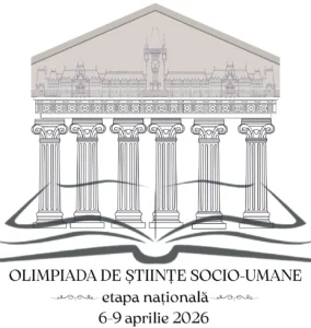 logo olimpiada stiinte socio umane