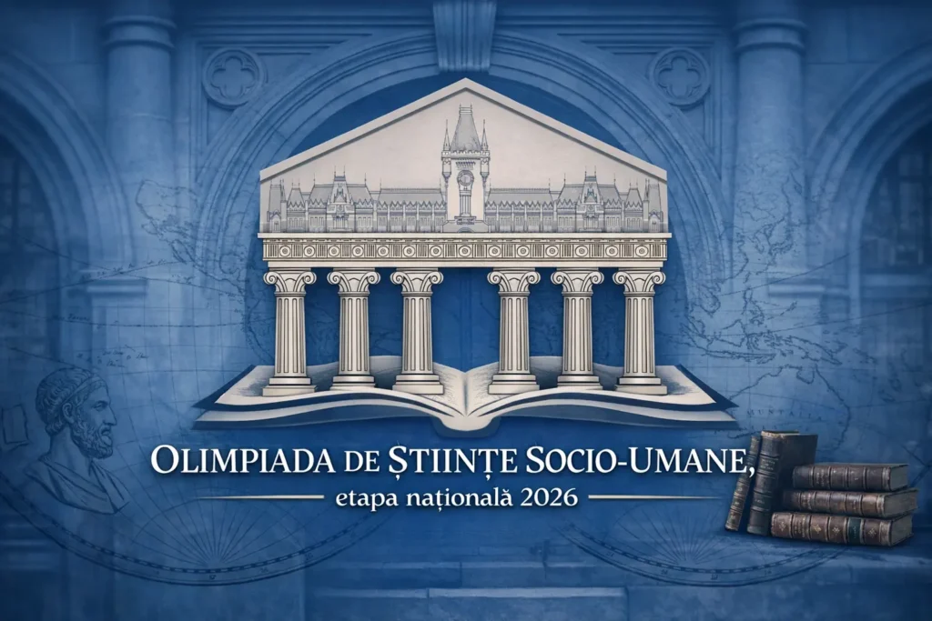 olimpiada stiinte socio umane