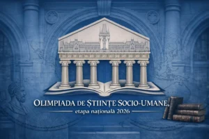 Olimpiada Nationala de Stiinte Socio-Umane